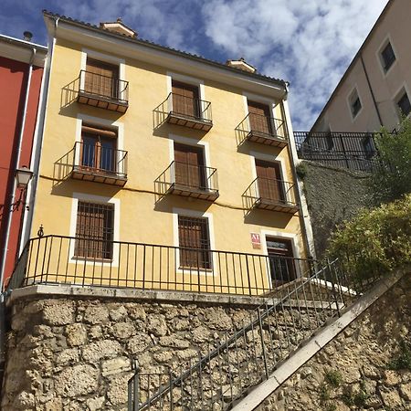 Alojamientos Turísticos Casco Antiguo Cuenca  Exterior foto